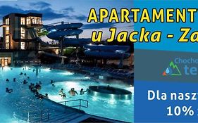 Apartamenty Pokoje U Jacka Zakopane