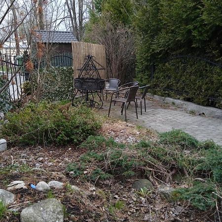 Apartamenty Pokoje U Jacka Закопане Екстер'єр фото