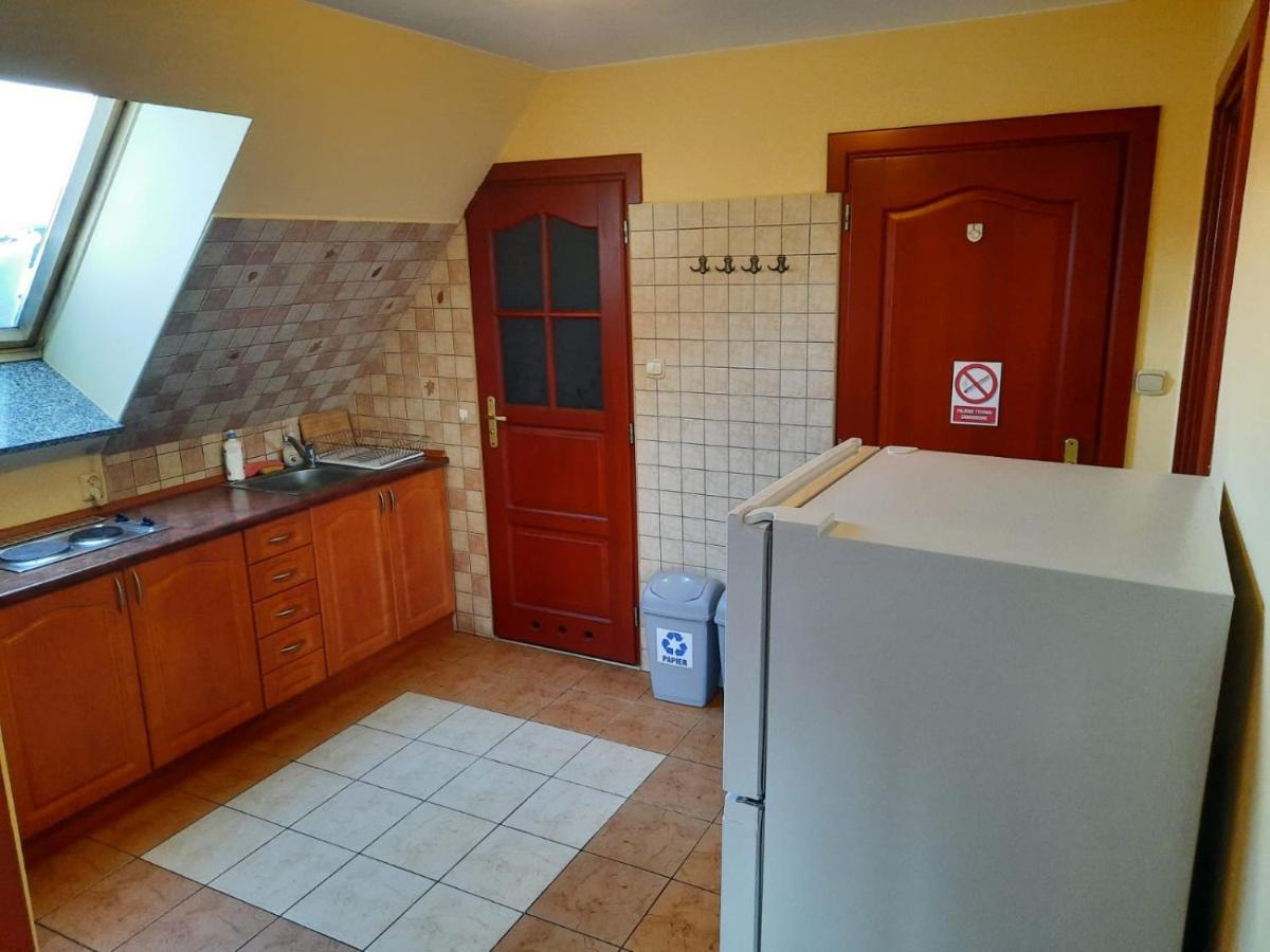 Apartamenty Pokoje U Jacka Закопане Екстер'єр фото
