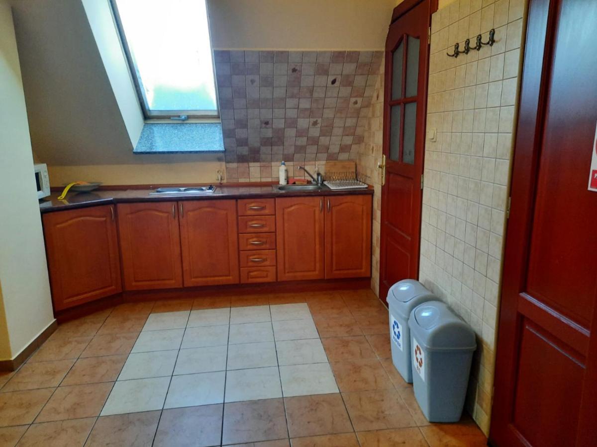 Apartamenty Pokoje U Jacka Закопане Екстер'єр фото