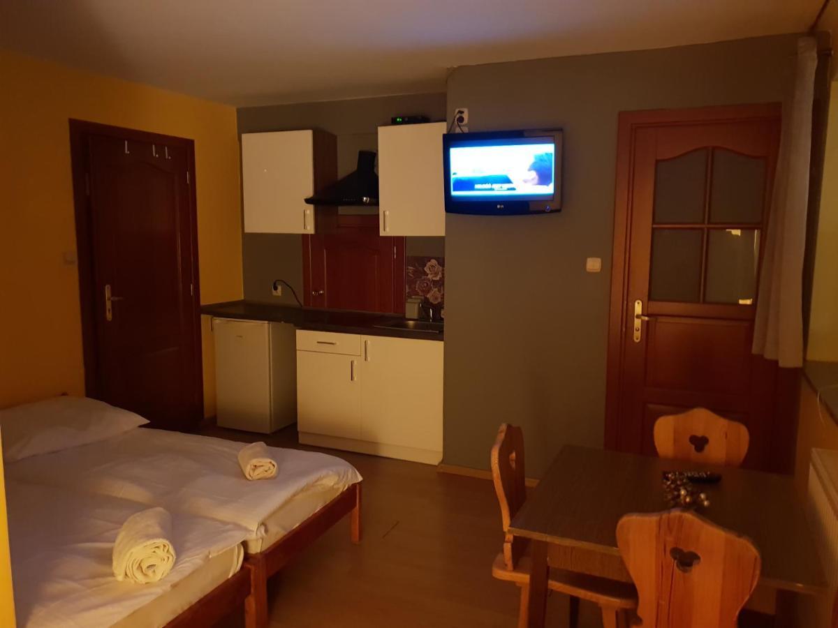 Apartamenty Pokoje U Jacka Закопане Екстер'єр фото