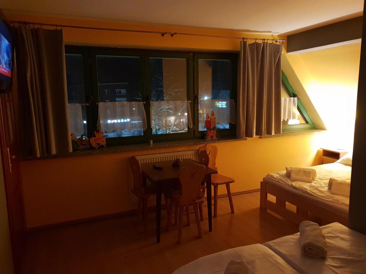 Apartamenty Pokoje U Jacka Закопане Екстер'єр фото
