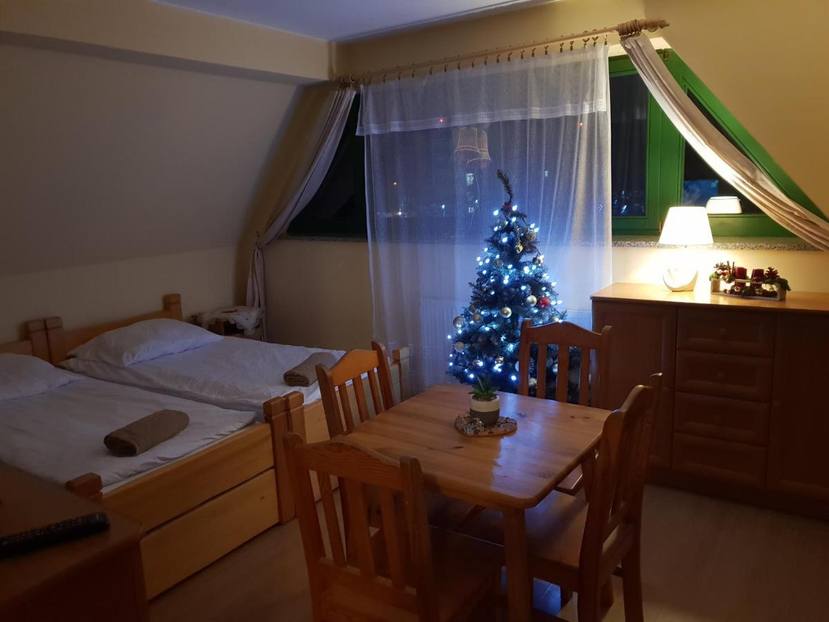 Apartamenty Pokoje U Jacka Закопане Екстер'єр фото
