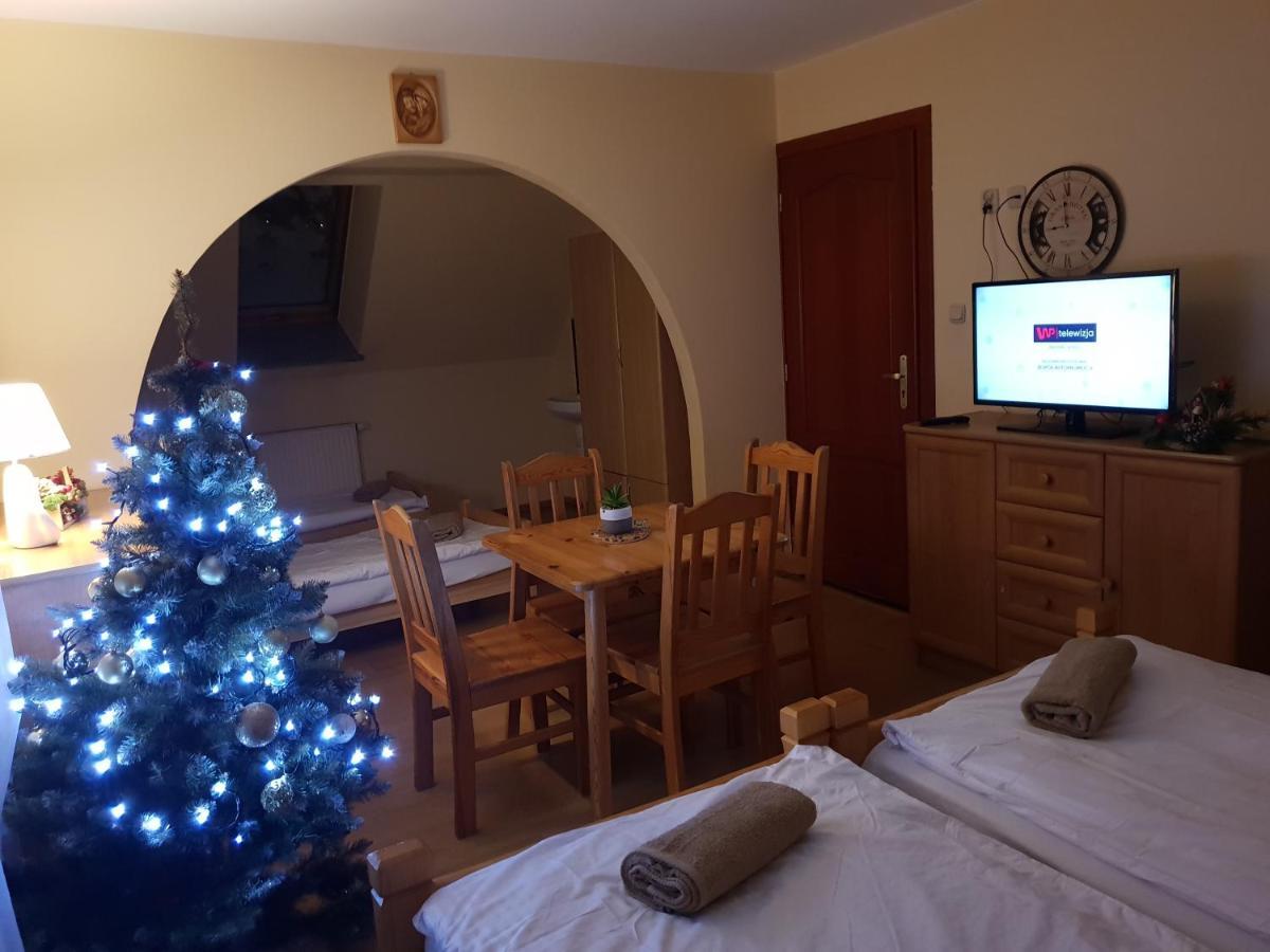 Apartamenty Pokoje U Jacka Закопане Екстер'єр фото