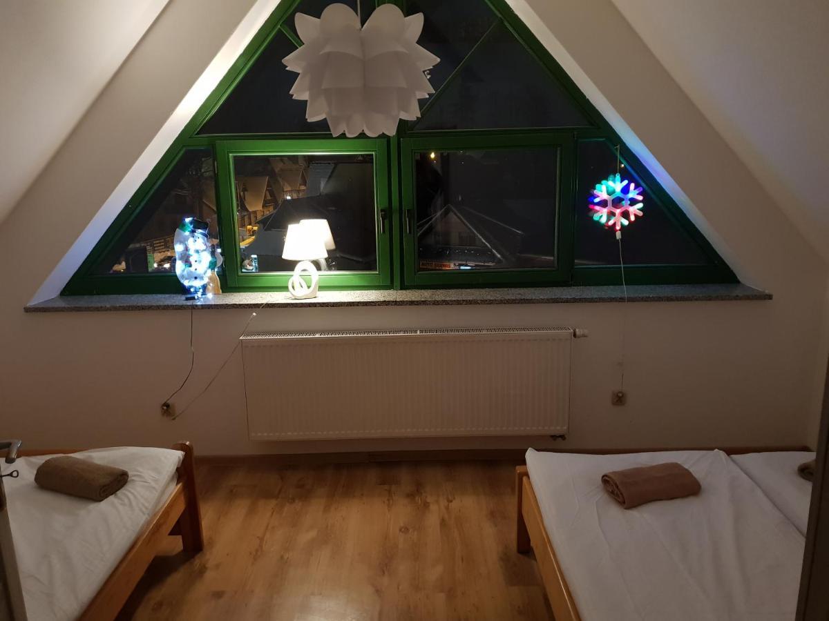 Apartamenty Pokoje U Jacka Закопане Екстер'єр фото