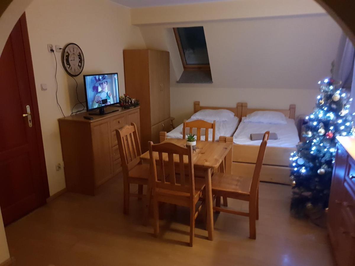 Apartamenty Pokoje U Jacka Закопане Екстер'єр фото