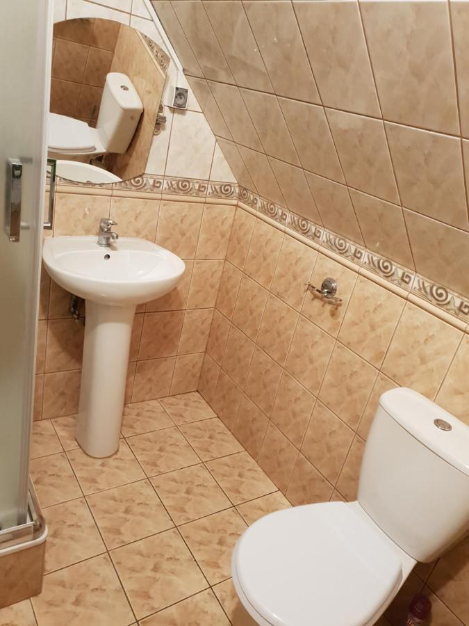 Apartamenty Pokoje U Jacka Закопане Екстер'єр фото