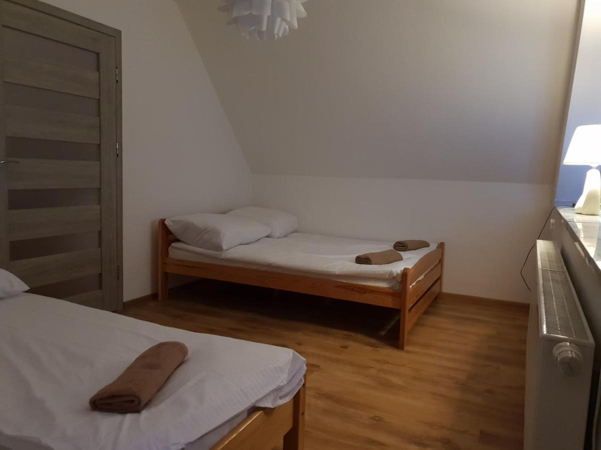 Apartamenty Pokoje U Jacka Закопане Екстер'єр фото