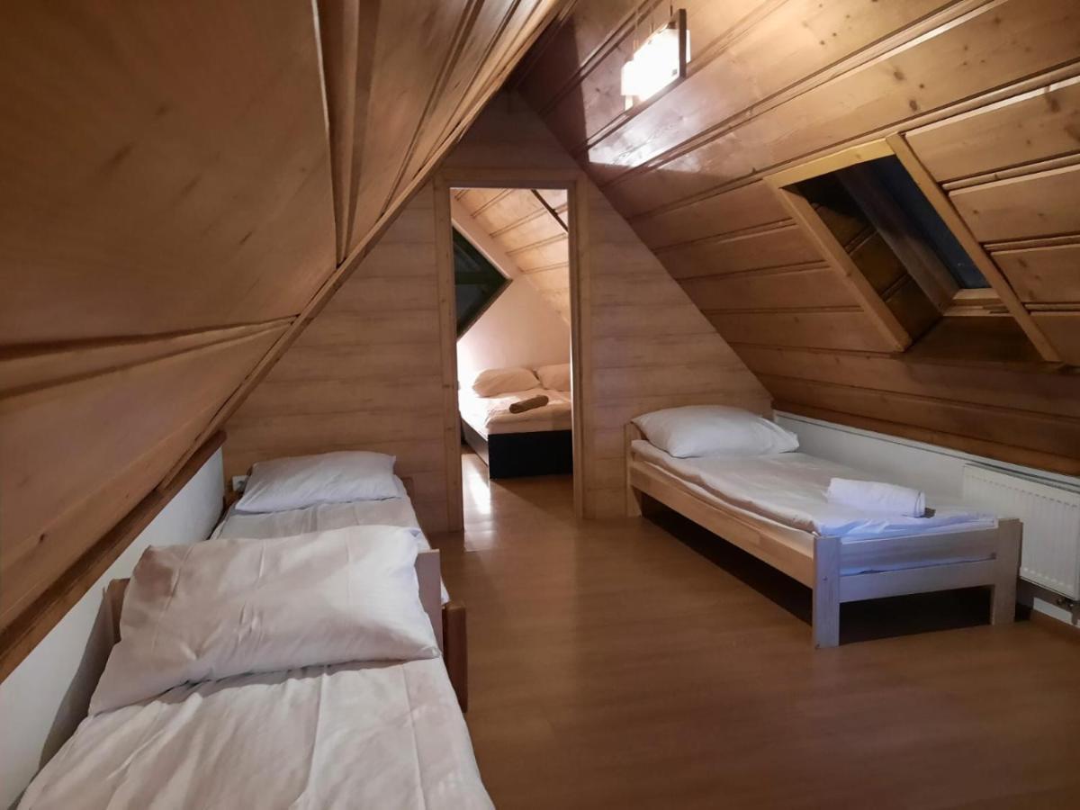 Apartamenty Pokoje U Jacka Закопане Екстер'єр фото