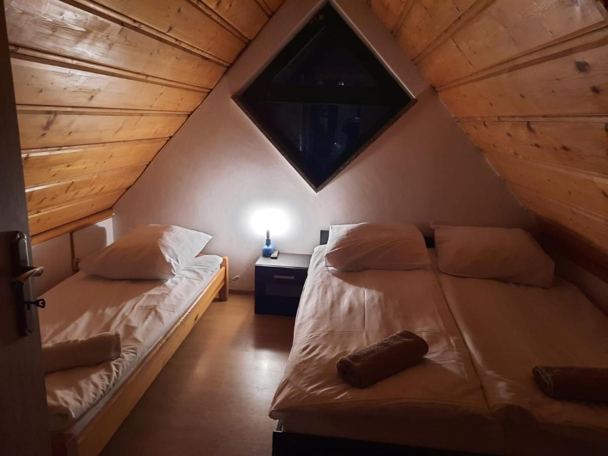 Apartamenty Pokoje U Jacka Закопане Екстер'єр фото