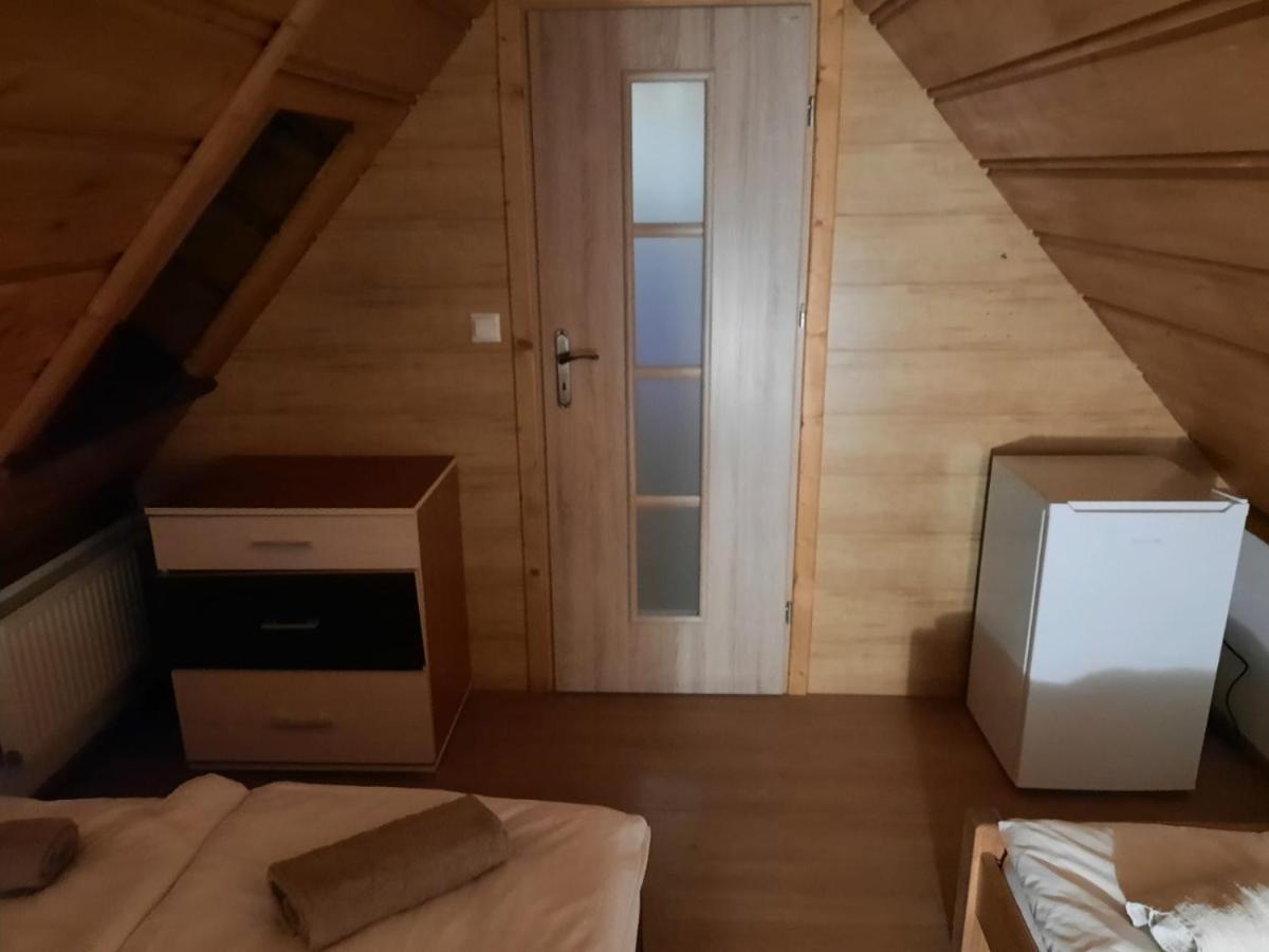 Apartamenty Pokoje U Jacka Закопане Екстер'єр фото