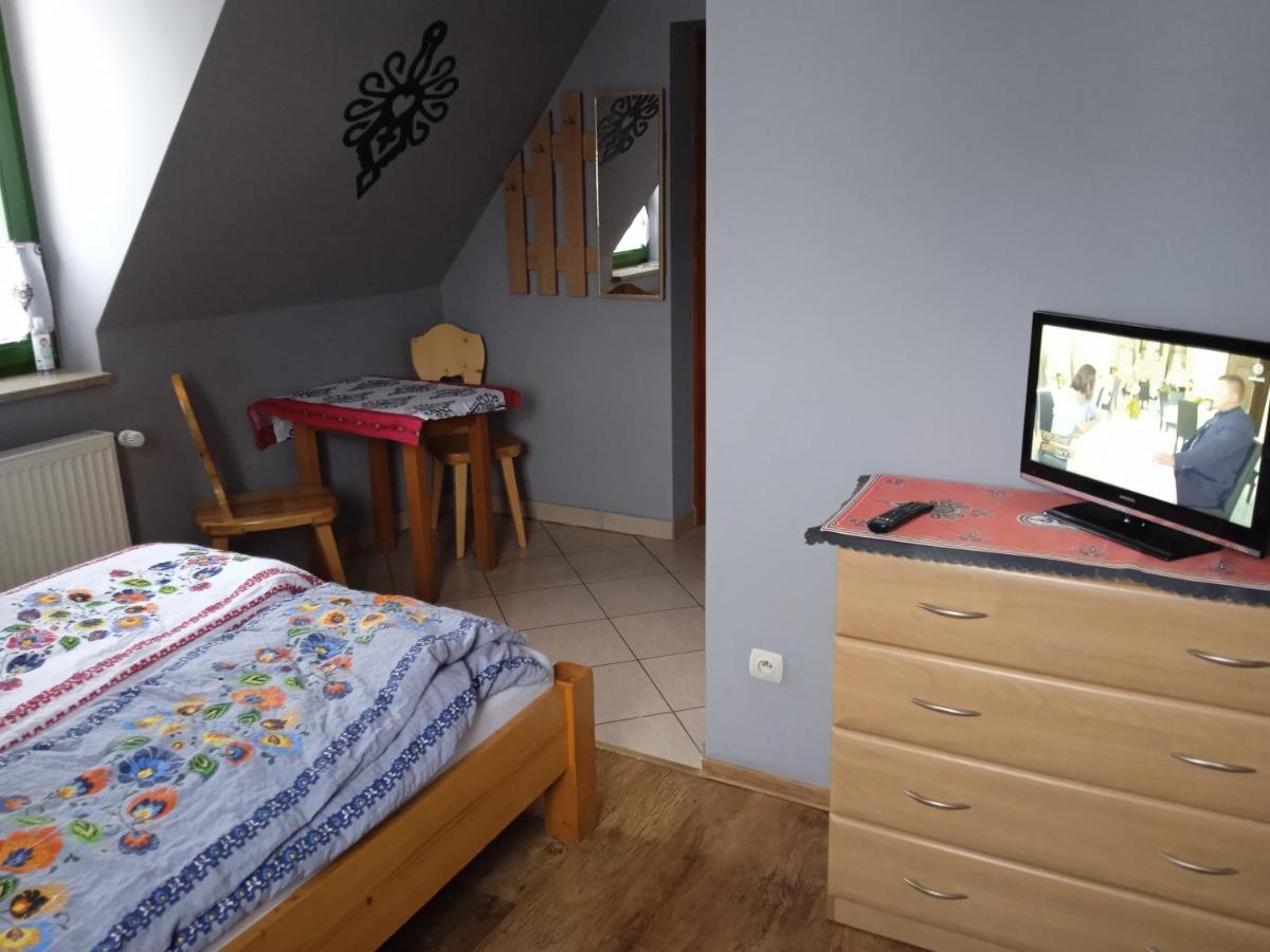 Apartamenty Pokoje U Jacka Закопане Екстер'єр фото