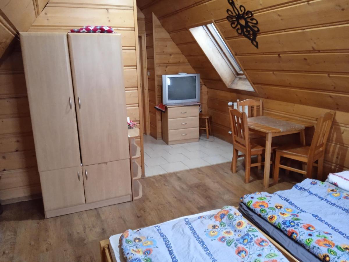 Apartamenty Pokoje U Jacka Закопане Екстер'єр фото