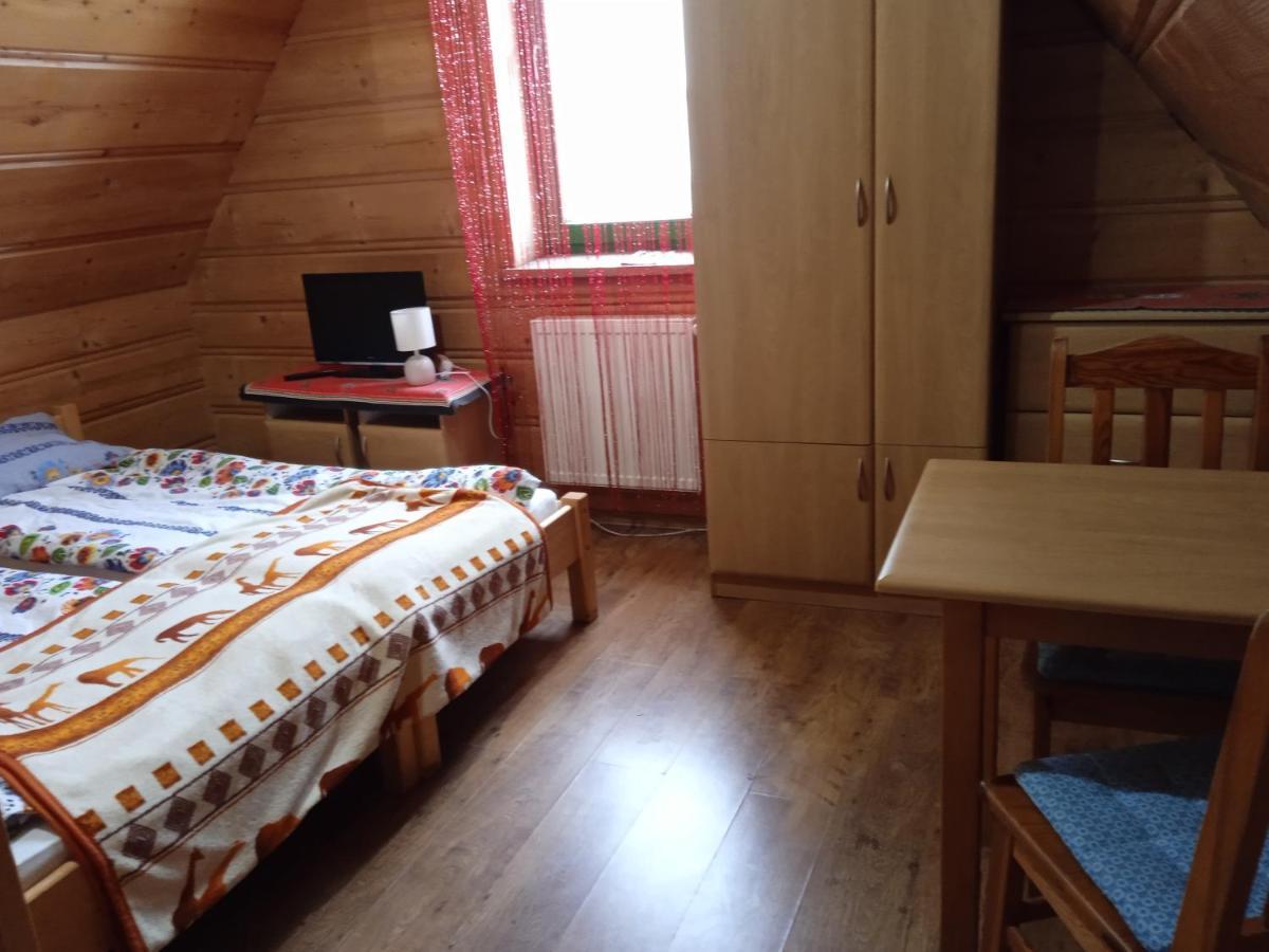 Apartamenty Pokoje U Jacka Закопане Екстер'єр фото