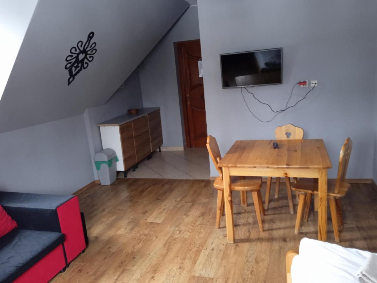 Apartamenty Pokoje U Jacka Закопане Екстер'єр фото
