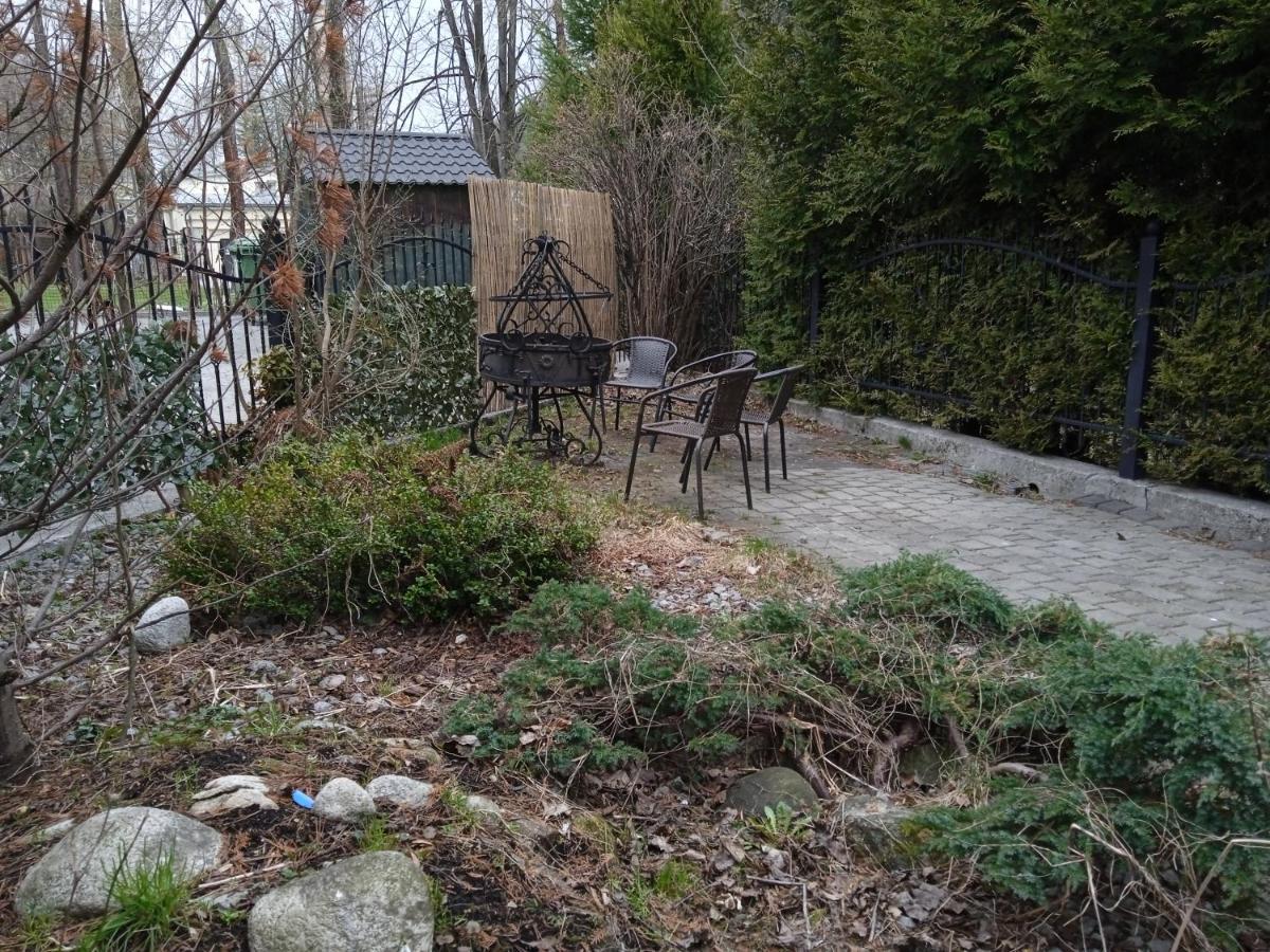Apartamenty Pokoje U Jacka Закопане Екстер'єр фото