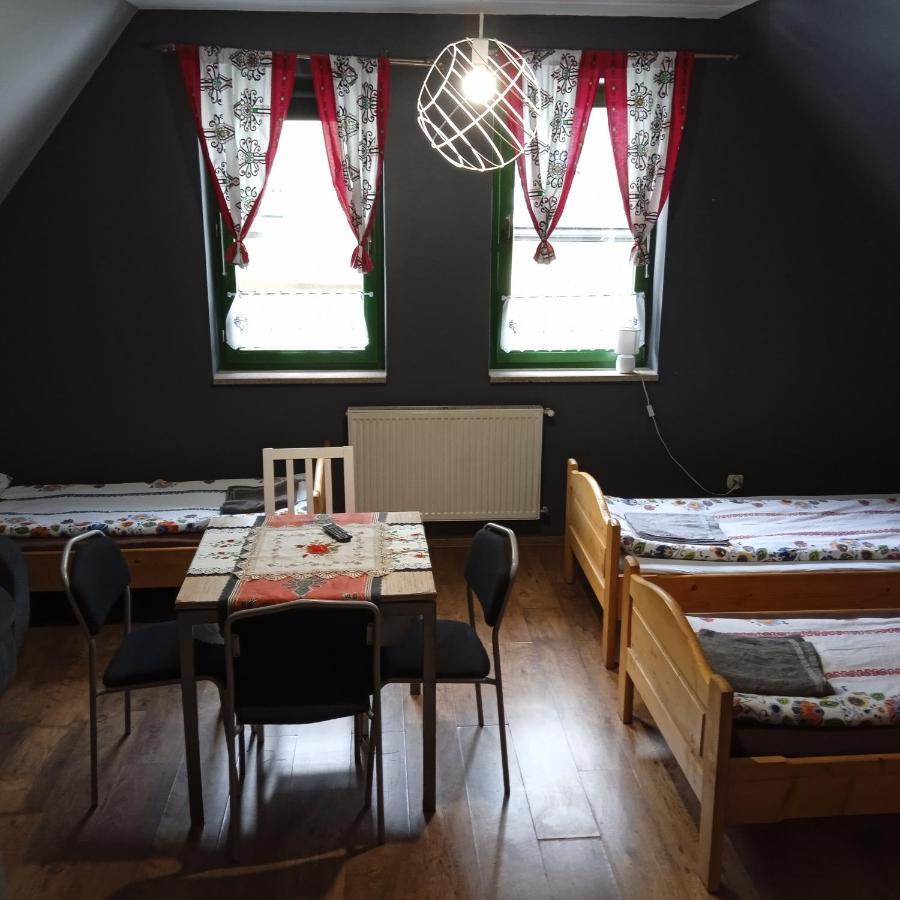 Apartamenty Pokoje U Jacka Закопане Екстер'єр фото
